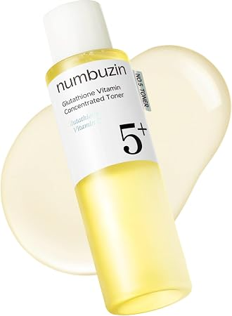 numbuzin - No.5 Vitamin Boosting Essential Toner